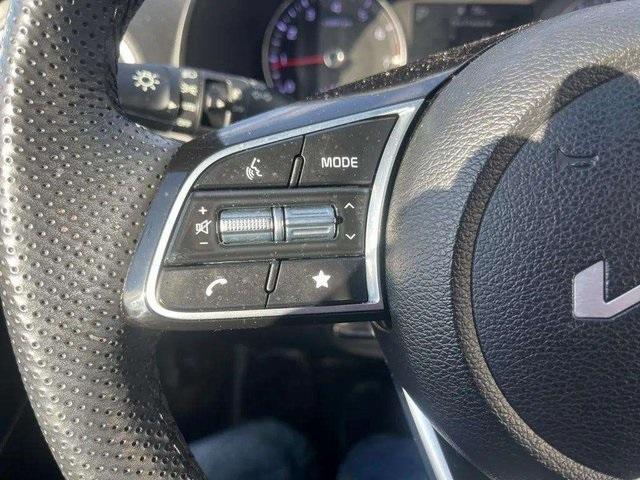 used 2023 Kia Forte car, priced at $18,988