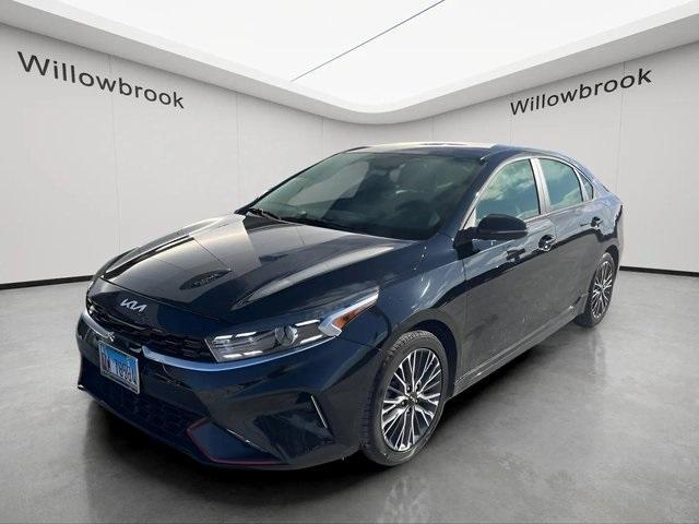 used 2023 Kia Forte car, priced at $18,988