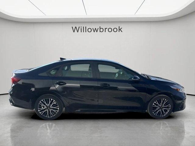 used 2023 Kia Forte car, priced at $18,988