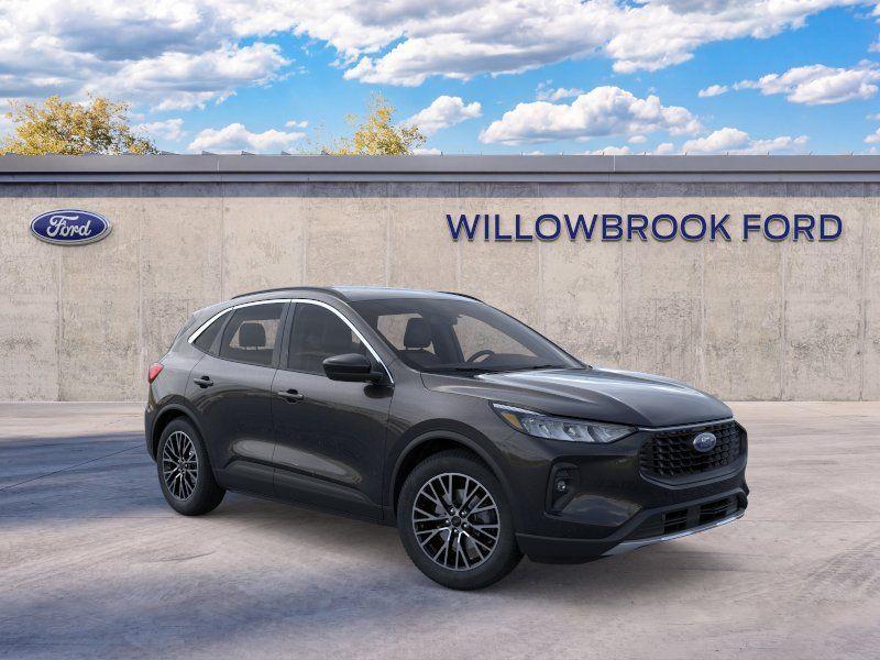 new 2025 Ford Escape car, priced at $34,076