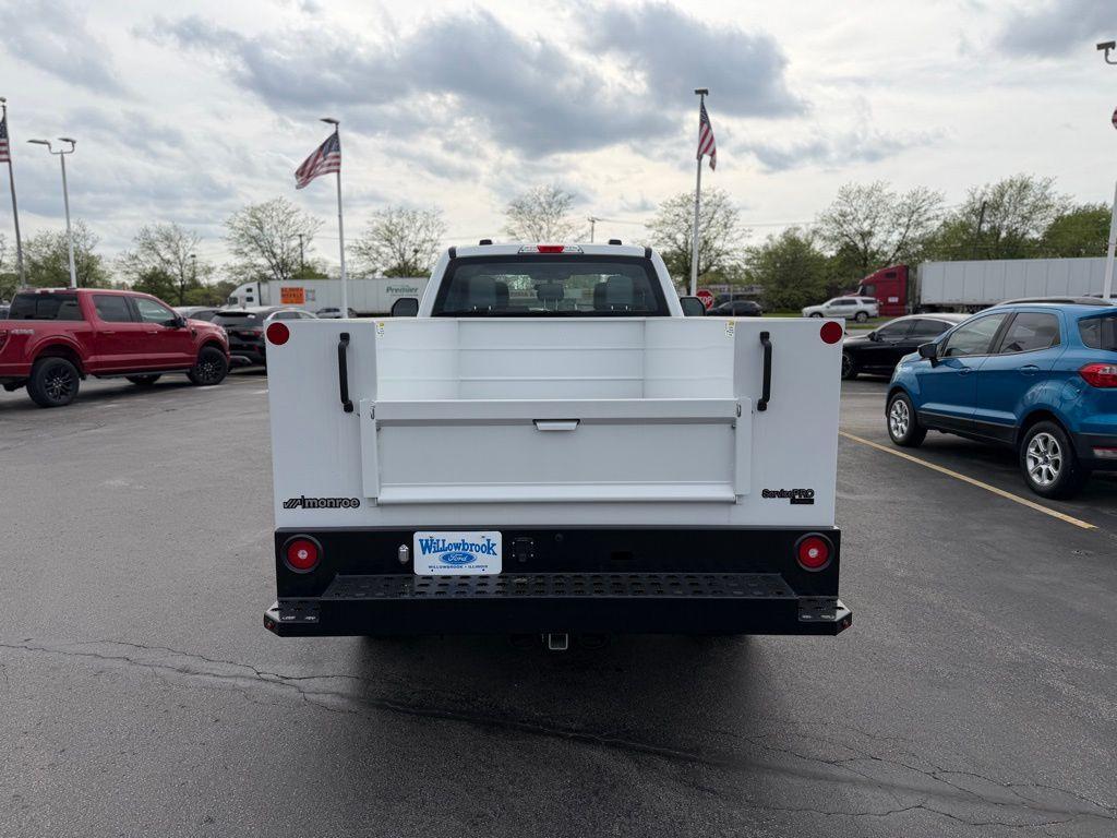 new 2026 Ford F-350 car, priced at $74,068