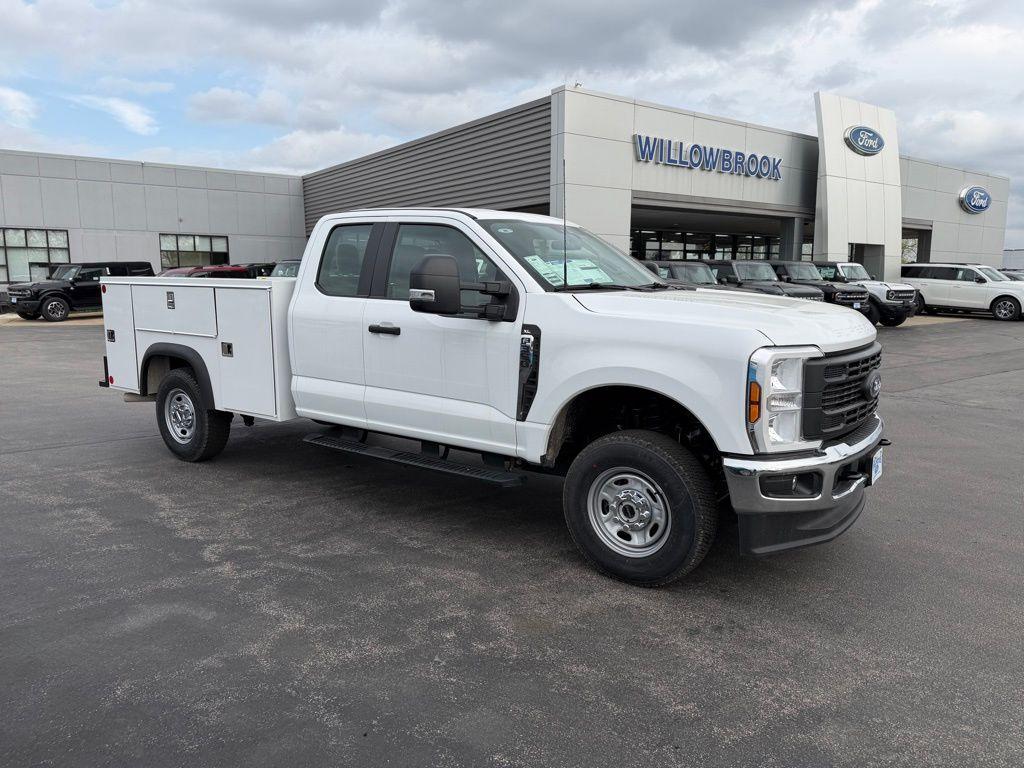 new 2026 Ford F-350 car, priced at $74,068