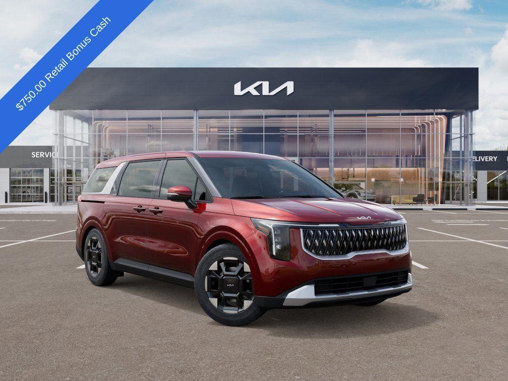 new 2026 Kia Carnival car, priced at $42,628