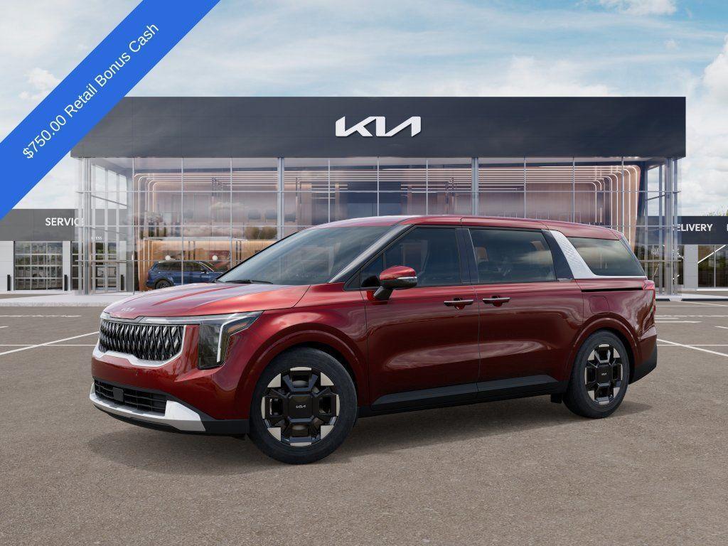 new 2026 Kia Carnival car, priced at $42,628