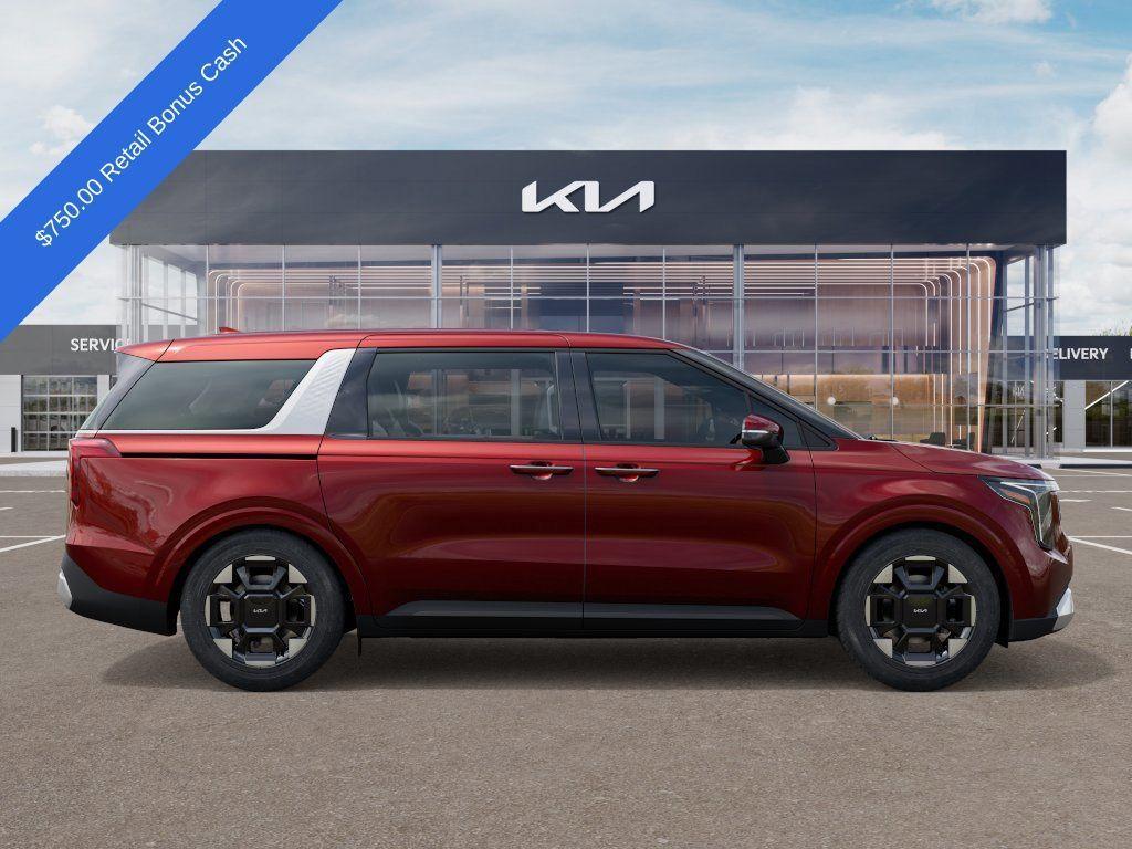 new 2026 Kia Carnival car, priced at $42,628