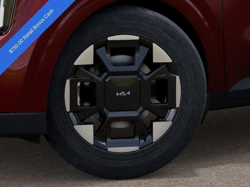 new 2026 Kia Carnival car, priced at $42,628