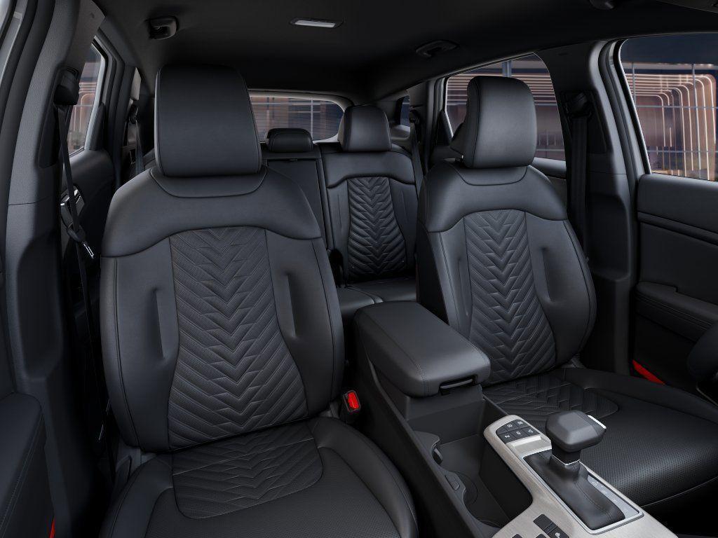 new 2026 Kia Sportage car, priced at $34,380