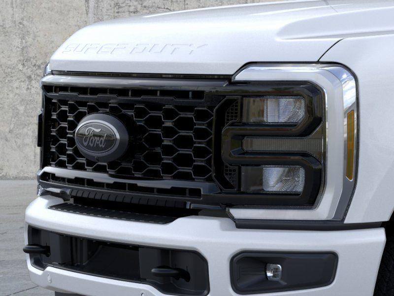 new 2026 Ford F-350 car, priced at $73,612