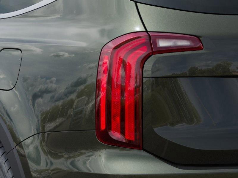 new 2025 Kia Telluride car, priced at $40,541