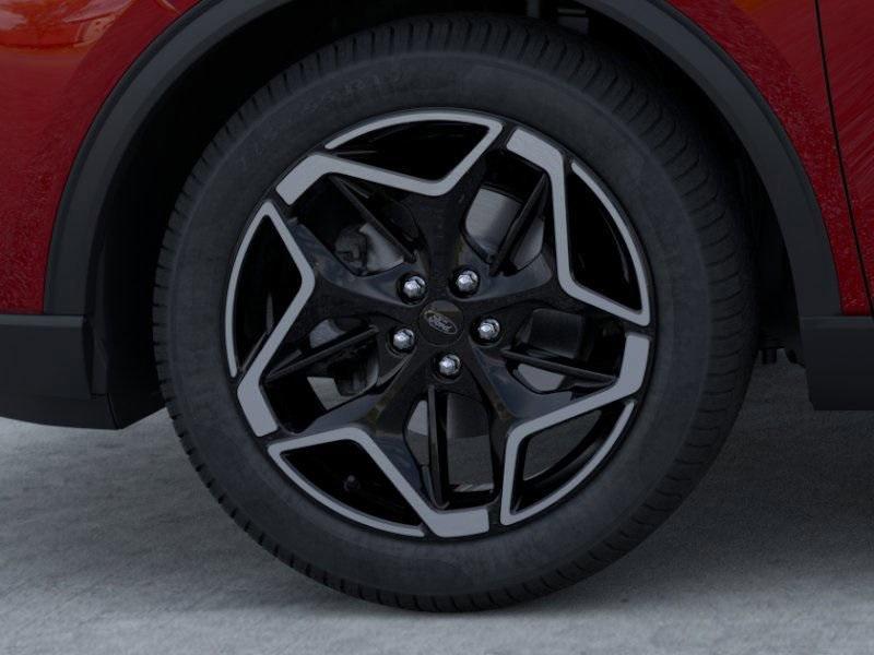 new 2026 Ford Escape car, priced at $36,850