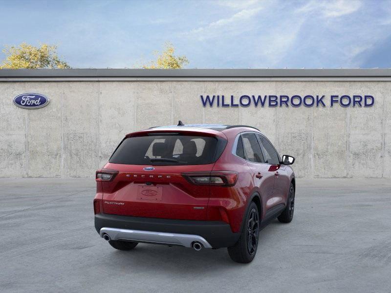 new 2026 Ford Escape car, priced at $36,850