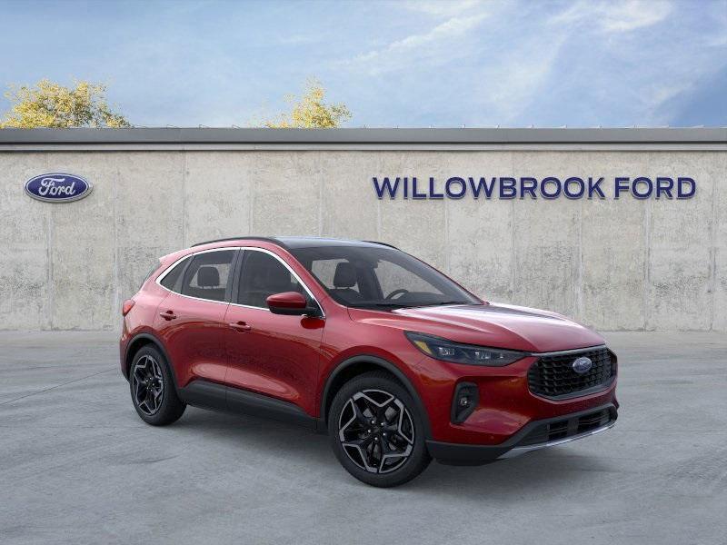 new 2026 Ford Escape car, priced at $36,850