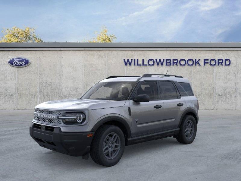 new 2025 Ford Bronco Sport car, priced at $28,661