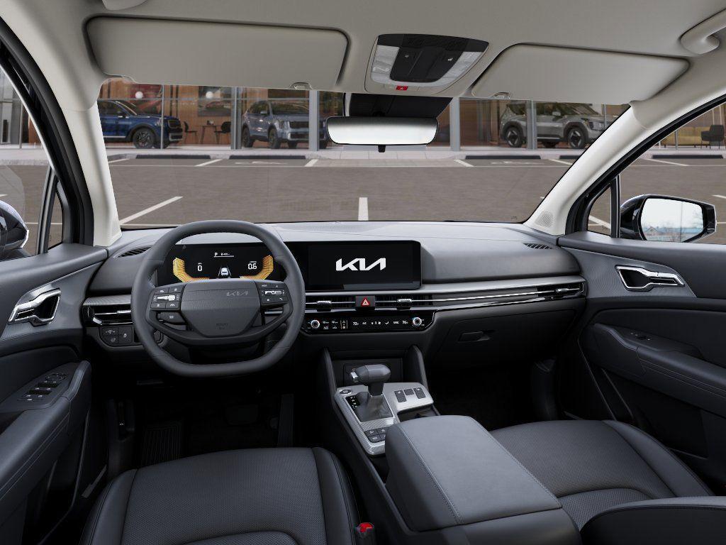 new 2026 Kia Sportage car, priced at $32,683