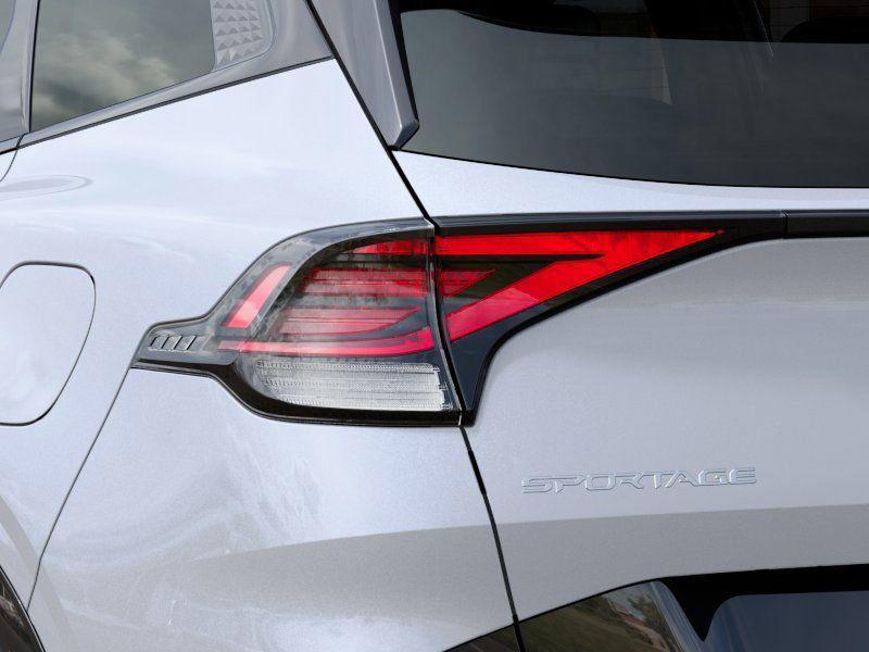 new 2025 Kia Sportage car, priced at $34,748