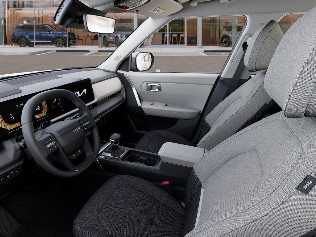 new 2027 Kia Seltos car, priced at $29,208