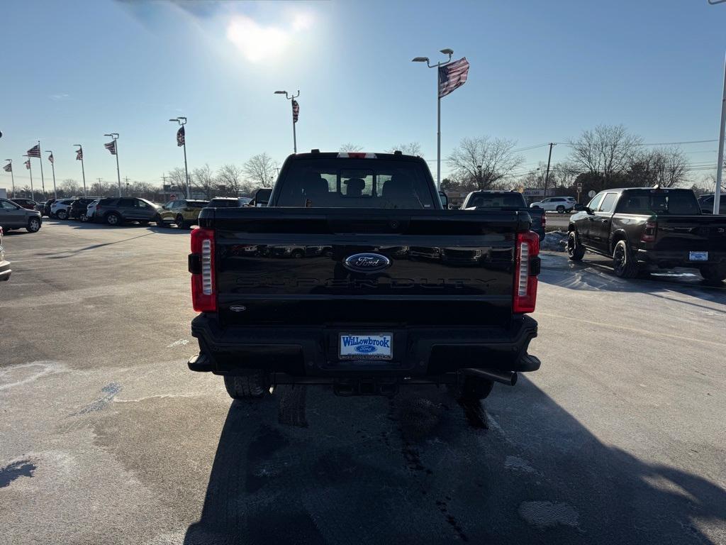 new 2025 Ford F-350 car, priced at $55,250
