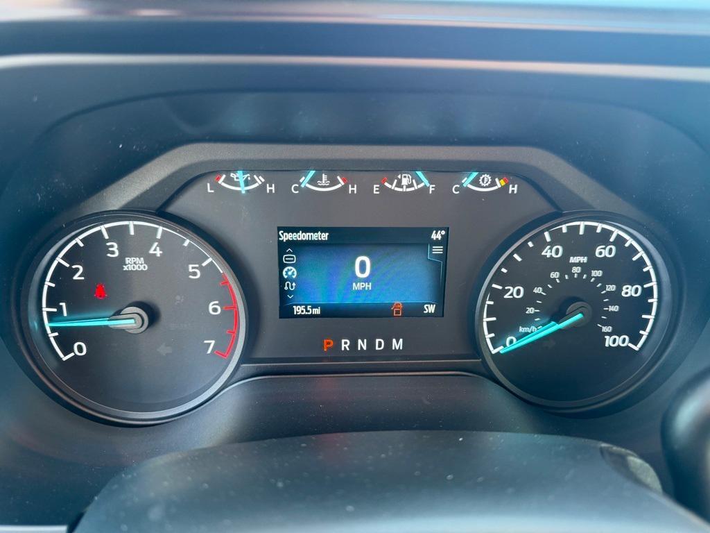 new 2025 Ford F-350 car, priced at $55,250