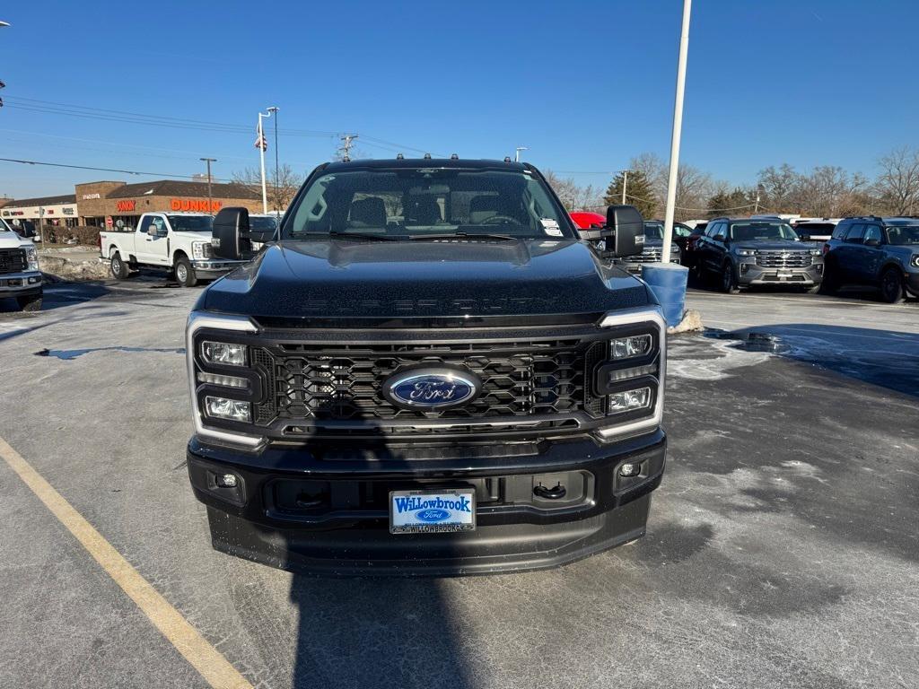 new 2025 Ford F-350 car, priced at $55,250