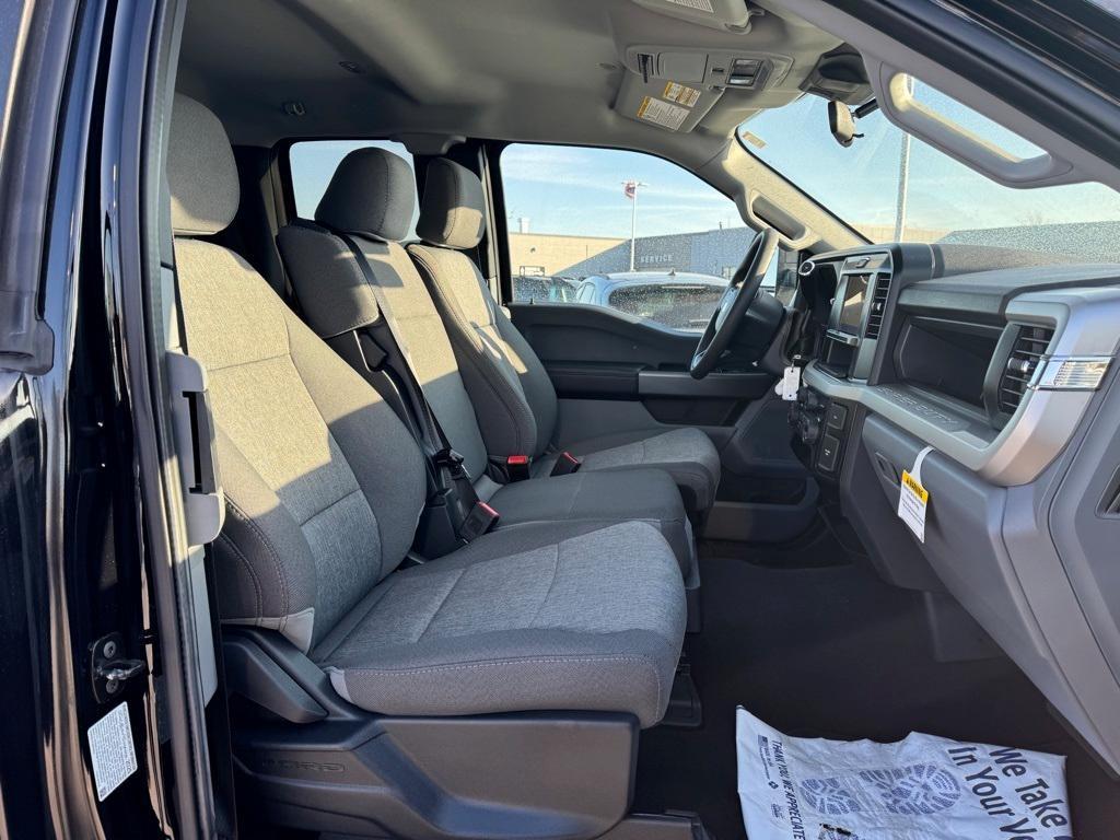 new 2025 Ford F-350 car, priced at $55,250