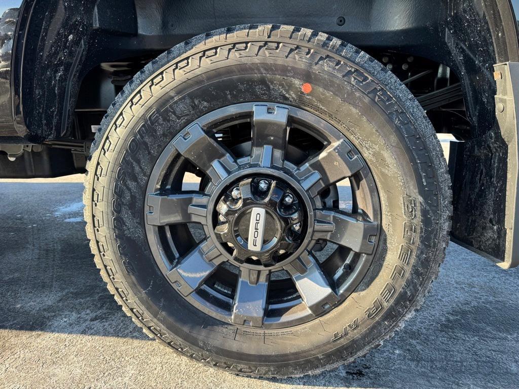 new 2025 Ford F-350 car, priced at $55,250