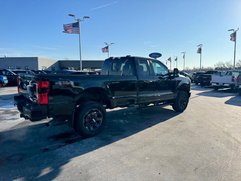 new 2025 Ford F-350 car, priced at $55,250