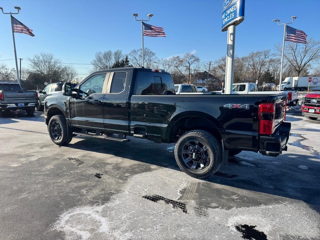 new 2025 Ford F-350 car, priced at $55,250