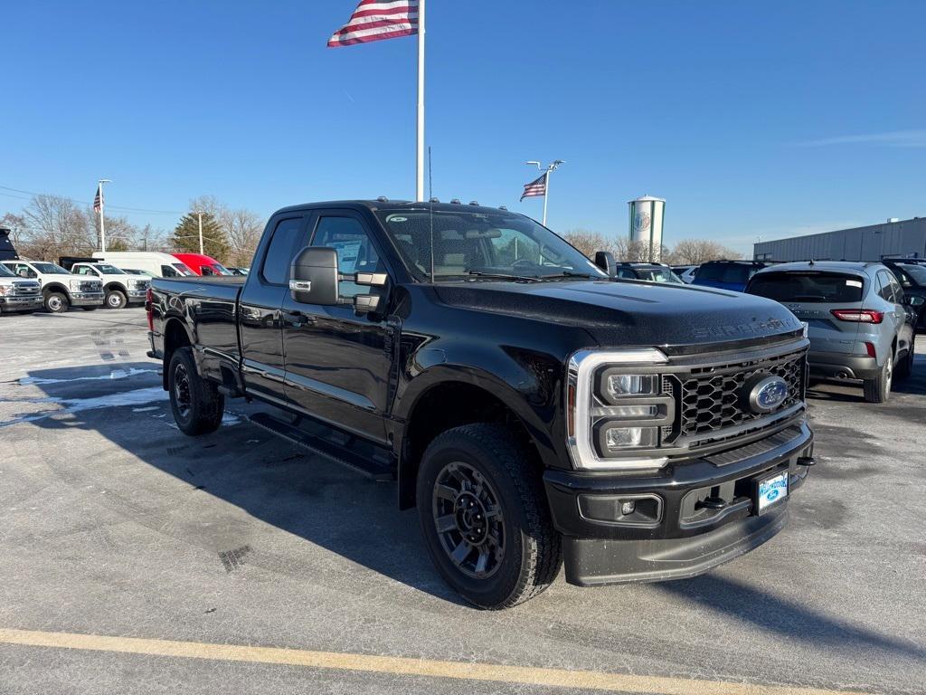 new 2025 Ford F-350 car, priced at $55,250