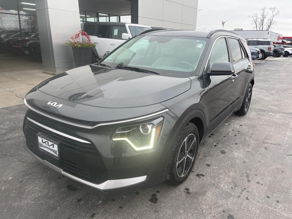 used 2023 Kia Niro car, priced at $21,588