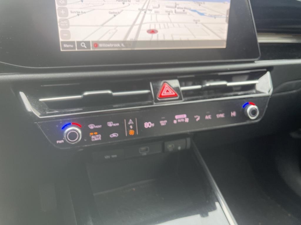 used 2023 Kia Niro car, priced at $21,588