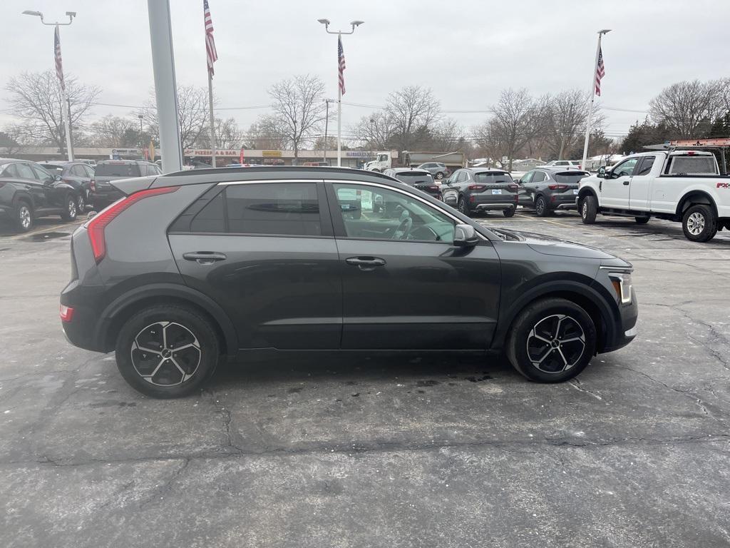 used 2023 Kia Niro car, priced at $21,588