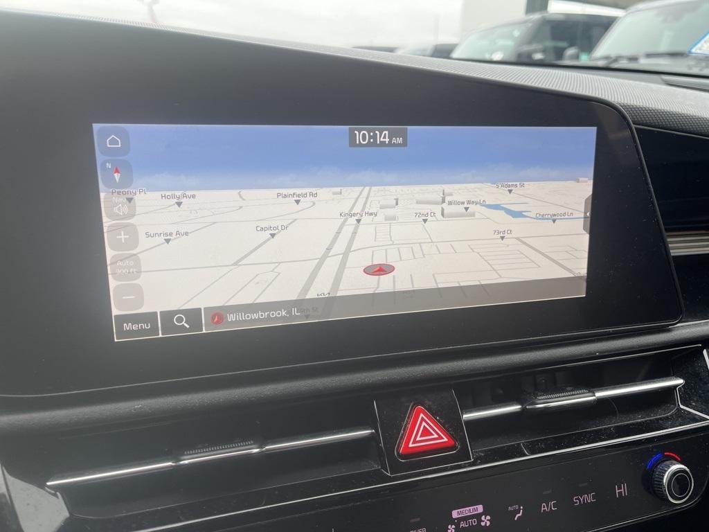 used 2023 Kia Niro car, priced at $21,588