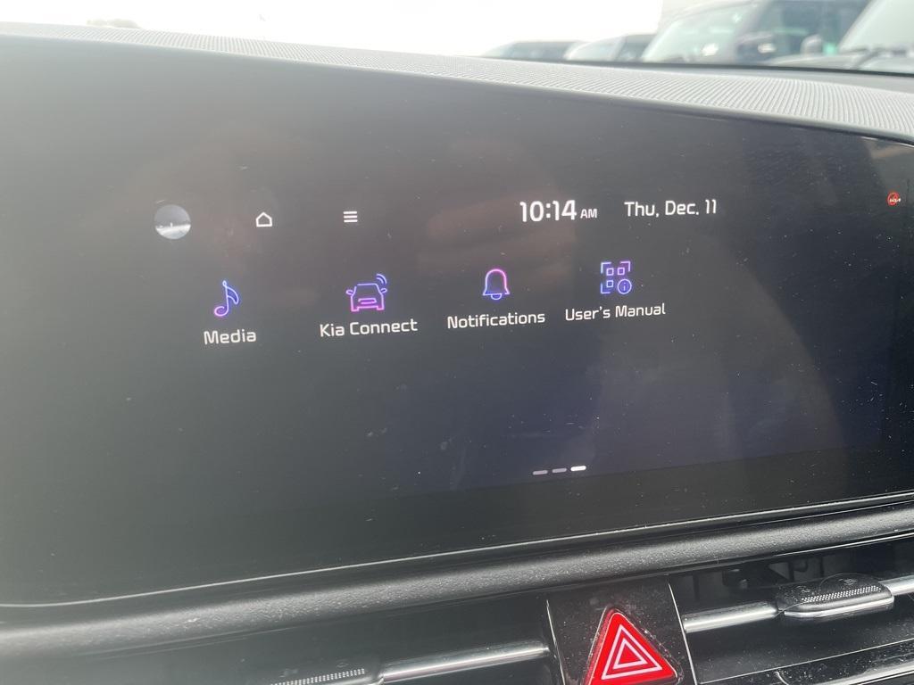 used 2023 Kia Niro car, priced at $21,588