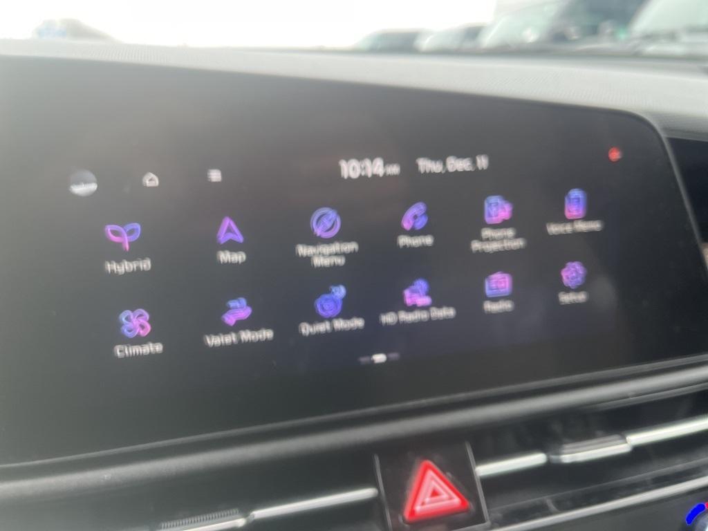 used 2023 Kia Niro car, priced at $21,588