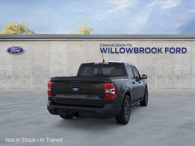 new 2026 Ford Maverick car, priced at $33,789