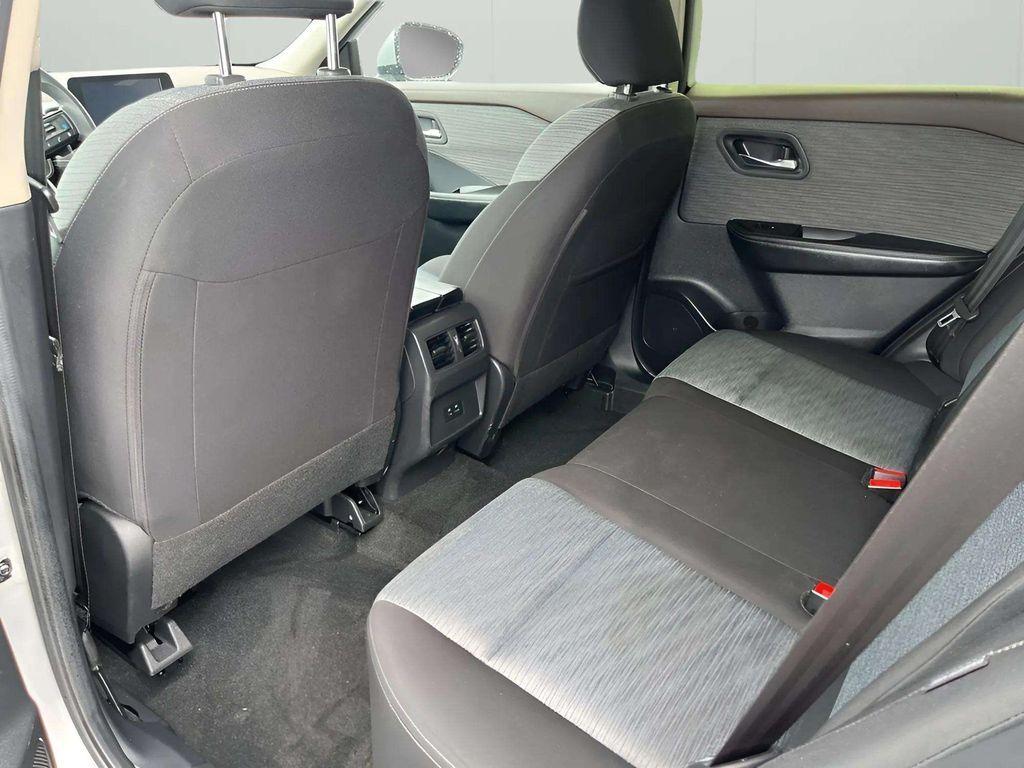 used 2023 Nissan Rogue car, priced at $19,370