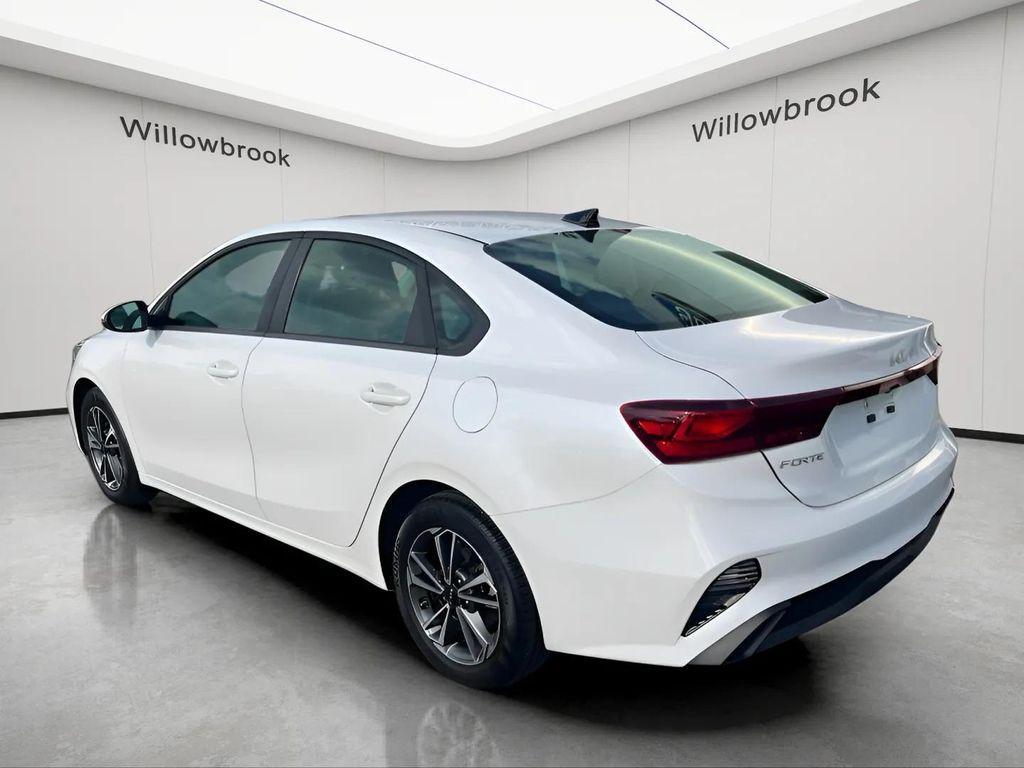 used 2023 Kia Forte car, priced at $18,070