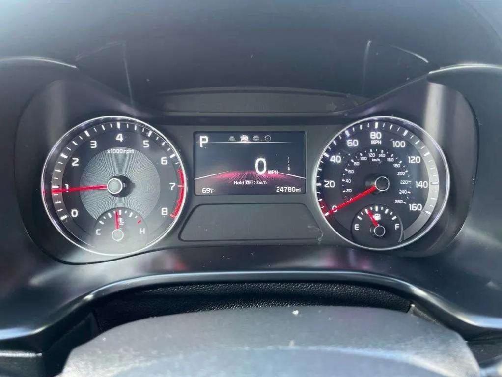 used 2023 Kia Forte car, priced at $18,070