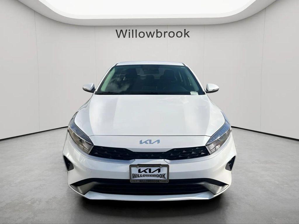 used 2023 Kia Forte car, priced at $18,070