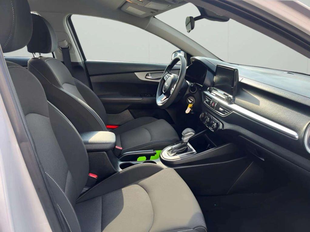 used 2023 Kia Forte car, priced at $18,070