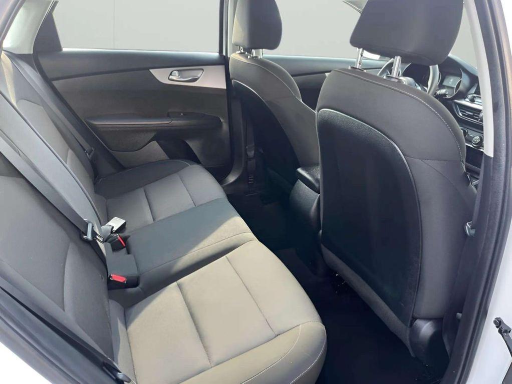 used 2023 Kia Forte car, priced at $18,070