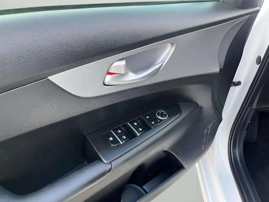 used 2023 Kia Forte car, priced at $18,070