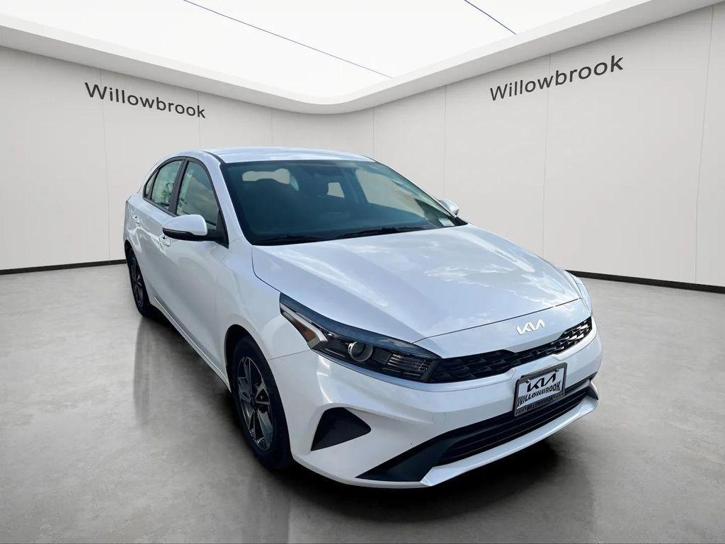 used 2023 Kia Forte car, priced at $18,070