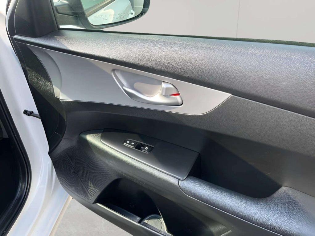 used 2023 Kia Forte car, priced at $18,070