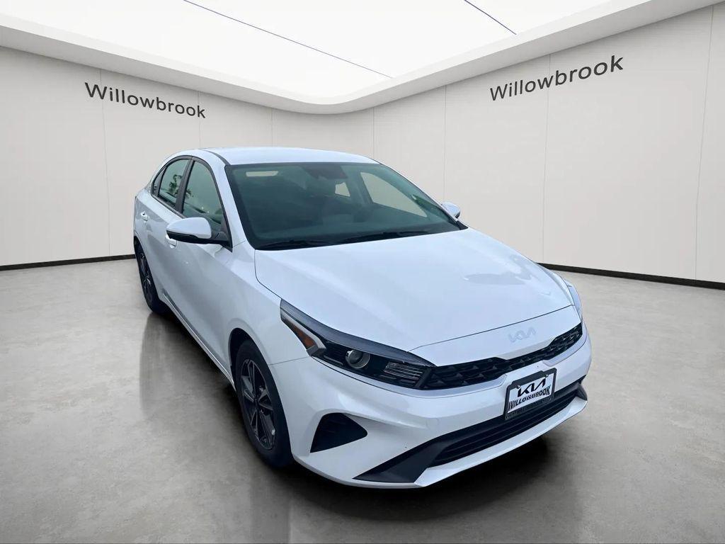 used 2023 Kia Forte car, priced at $18,070