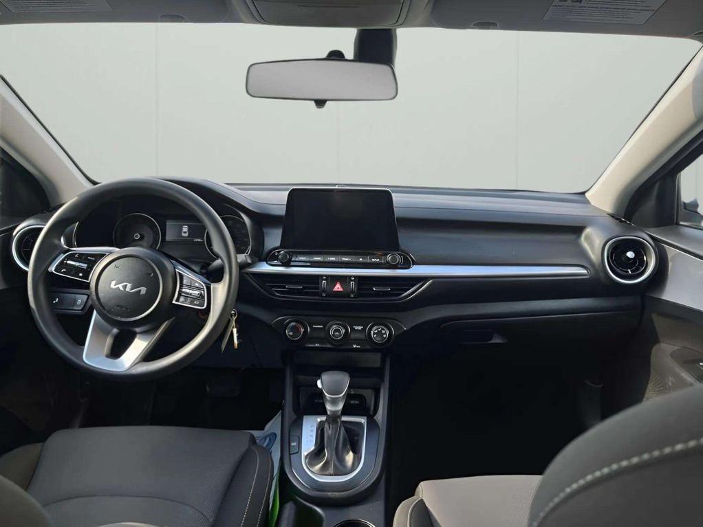 used 2023 Kia Forte car, priced at $18,070