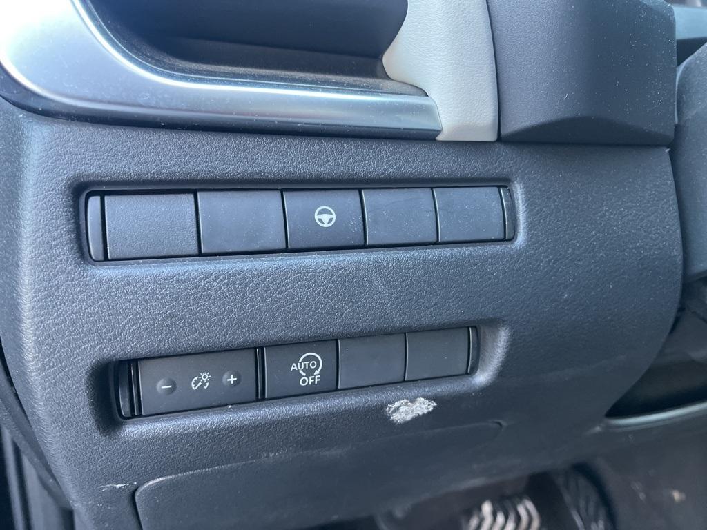 used 2023 Nissan Rogue car, priced at $21,988