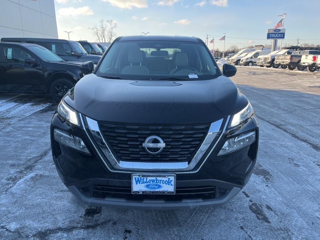 used 2023 Nissan Rogue car, priced at $21,988