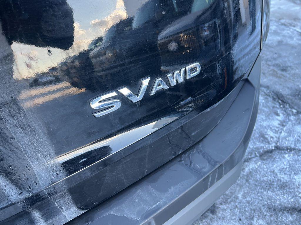 used 2023 Nissan Rogue car, priced at $20,998