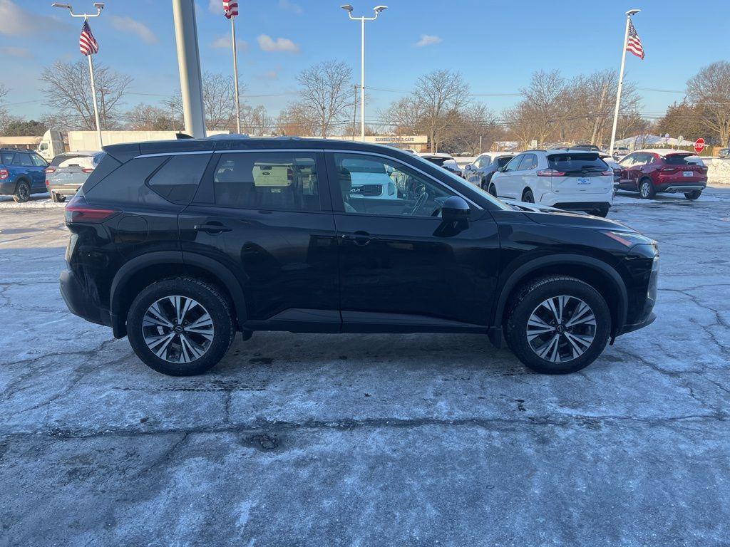 used 2023 Nissan Rogue car, priced at $20,998
